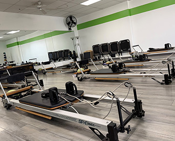 pilates reformer