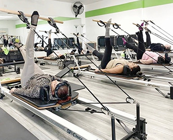 pilates reformer