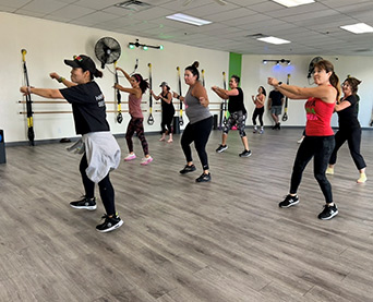 zumba